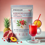 Korean Red Ginseng Jelly Stick for Women