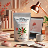 Korean Red Ginseng Jelly Stick for Women