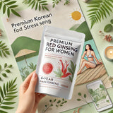 Korean Red Ginseng Jelly Stick for Women