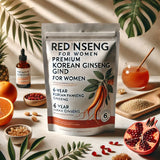 Korean Red Ginseng Jelly Stick for Women